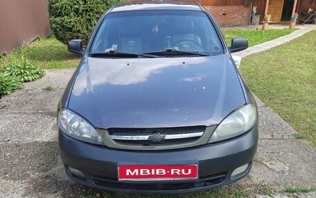 Chevrolet Lacetti, 2011 год, 430 000 рублей, 1 фотография
