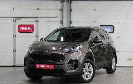 KIA Sportage IV рестайлинг, 2018 год, 1 950 000 рублей, 1 фотография