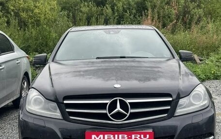 Mercedes-Benz C-Класс, 2013 год, 850 000 рублей, 2 фотография