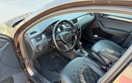 Skoda Rapid I, 2018 год, 1 400 000 рублей, 8 фотография