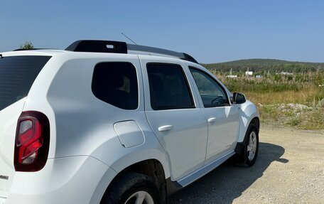 Renault Duster I рестайлинг, 2018 год, 1 289 000 рублей, 8 фотография