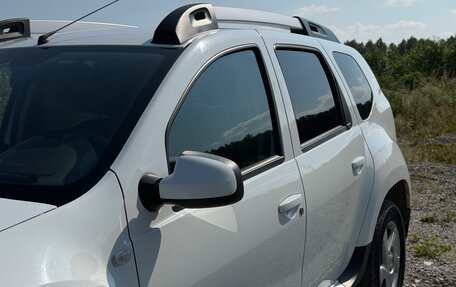 Renault Duster I рестайлинг, 2018 год, 1 289 000 рублей, 2 фотография