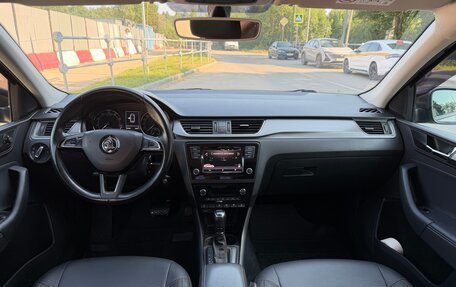 Skoda Rapid I, 2018 год, 1 400 000 рублей, 10 фотография