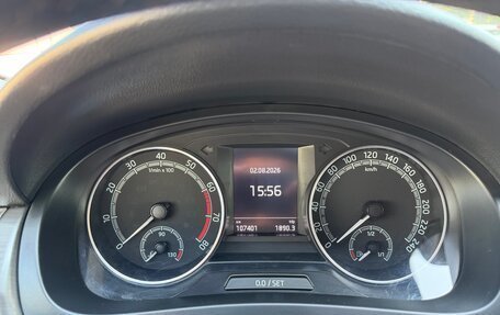 Skoda Rapid I, 2018 год, 1 400 000 рублей, 14 фотография