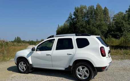 Renault Duster I рестайлинг, 2018 год, 1 289 000 рублей, 3 фотография