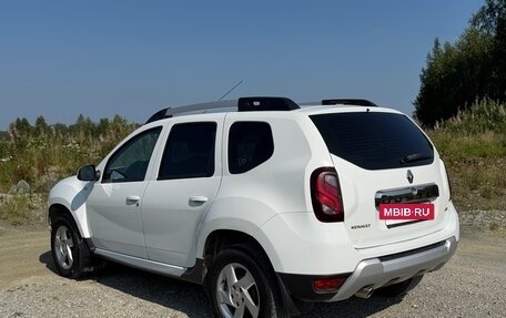 Renault Duster I рестайлинг, 2018 год, 1 289 000 рублей, 4 фотография