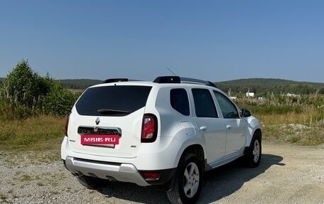 Renault Duster I рестайлинг, 2018 год, 1 289 000 рублей, 6 фотография