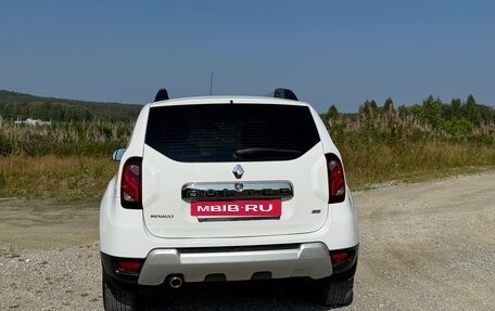 Renault Duster I рестайлинг, 2018 год, 1 289 000 рублей, 5 фотография