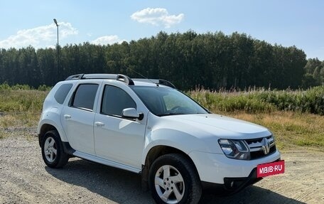 Renault Duster I рестайлинг, 2018 год, 1 289 000 рублей, 9 фотография