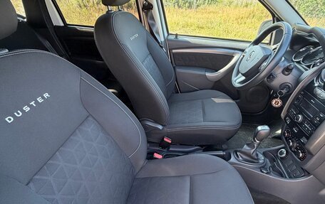 Renault Duster I рестайлинг, 2018 год, 1 289 000 рублей, 11 фотография