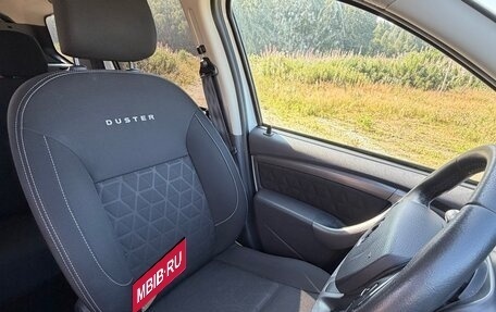 Renault Duster I рестайлинг, 2018 год, 1 289 000 рублей, 13 фотография