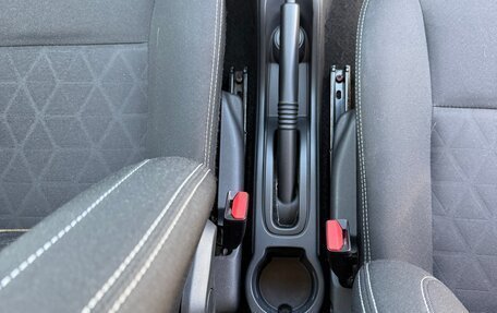 Renault Duster I рестайлинг, 2018 год, 1 289 000 рублей, 19 фотография