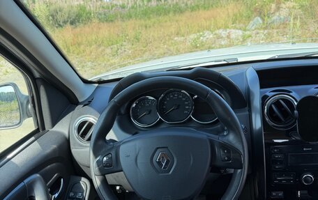 Renault Duster I рестайлинг, 2018 год, 1 289 000 рублей, 22 фотография