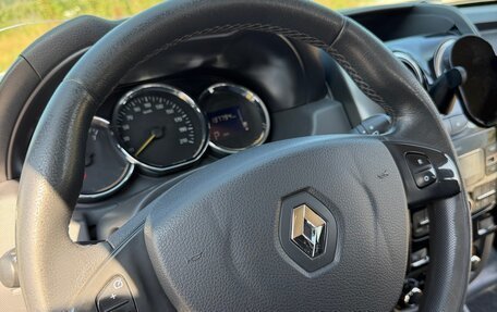 Renault Duster I рестайлинг, 2018 год, 1 289 000 рублей, 24 фотография
