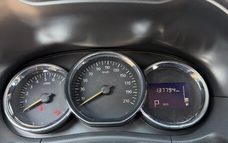 Renault Duster I рестайлинг, 2018 год, 1 289 000 рублей, 23 фотография