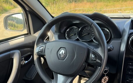 Renault Duster I рестайлинг, 2018 год, 1 289 000 рублей, 21 фотография