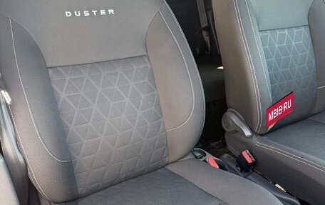 Renault Duster I рестайлинг, 2018 год, 1 289 000 рублей, 15 фотография