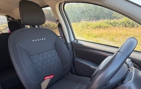 Renault Duster I рестайлинг, 2018 год, 1 289 000 рублей, 14 фотография