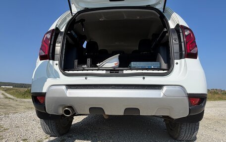 Renault Duster I рестайлинг, 2018 год, 1 289 000 рублей, 39 фотография