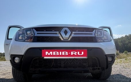 Renault Duster I рестайлинг, 2018 год, 1 289 000 рублей, 40 фотография