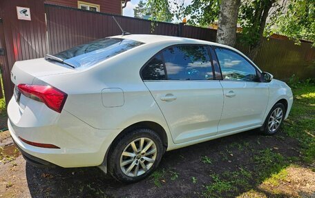 Skoda Rapid II, 2022 год, 2 250 000 рублей, 2 фотография