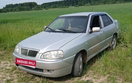 Chery Amulet (A15) I, 2007 год, 90 000 рублей, 9 фотография