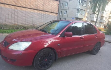 Mitsubishi Lancer IX, 2006 год, 255 000 рублей, 4 фотография