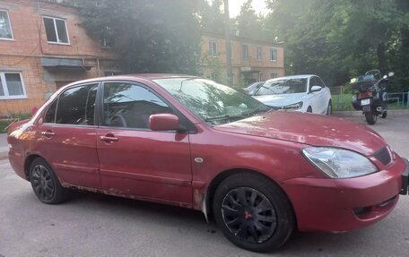 Mitsubishi Lancer IX, 2006 год, 255 000 рублей, 5 фотография