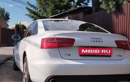 Audi A6, 2011 год, 145 000 рублей, 3 фотография
