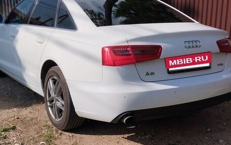 Audi A6, 2011 год, 145 000 рублей, 2 фотография