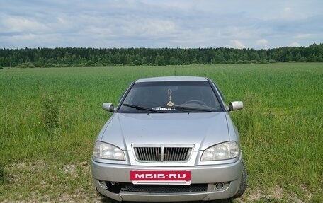 Chery Amulet (A15) I, 2007 год, 90 000 рублей, 11 фотография