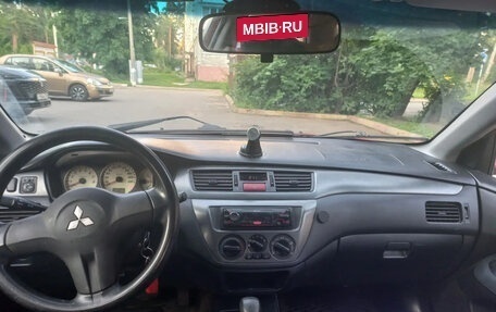 Mitsubishi Lancer IX, 2006 год, 255 000 рублей, 8 фотография