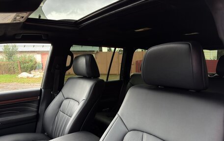 Toyota Land Cruiser 200, 2018 год, 6 500 000 рублей, 11 фотография