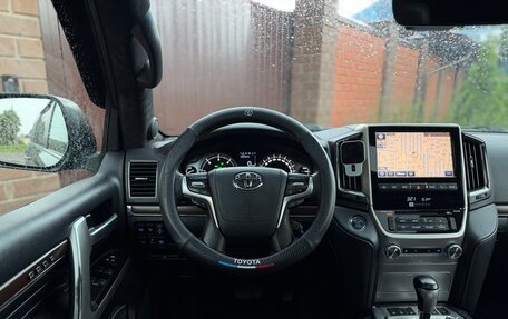 Toyota Land Cruiser 200, 2018 год, 6 500 000 рублей, 23 фотография