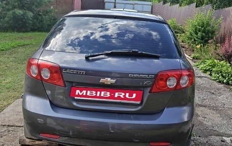 Chevrolet Lacetti, 2011 год, 430 000 рублей, 4 фотография