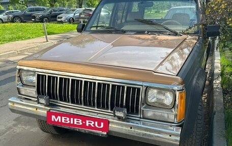 Jeep Cherokee, 1994 год, 400 000 рублей, 2 фотография