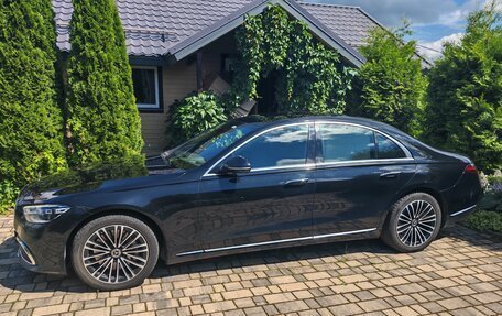 Mercedes-Benz S-Класс, 2021 год, 6 490 000 рублей, 6 фотография