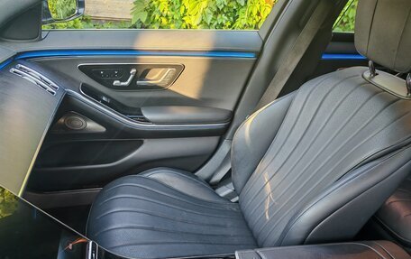 Mercedes-Benz S-Класс, 2021 год, 6 490 000 рублей, 11 фотография