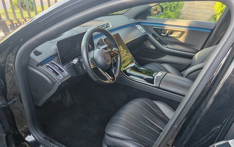 Mercedes-Benz S-Класс, 2021 год, 6 490 000 рублей, 8 фотография