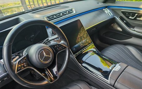 Mercedes-Benz S-Класс, 2021 год, 6 490 000 рублей, 10 фотография