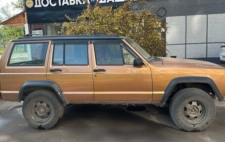 Jeep Cherokee, 1994 год, 400 000 рублей, 5 фотография