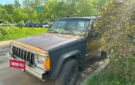 Jeep Cherokee, 1994 год, 400 000 рублей, 3 фотография