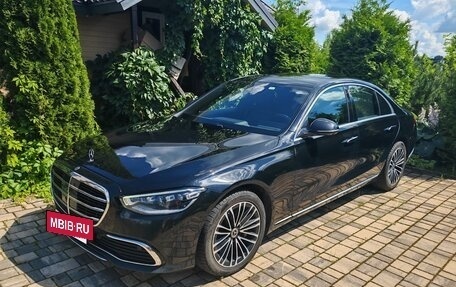 Mercedes-Benz S-Класс, 2021 год, 6 490 000 рублей, 4 фотография