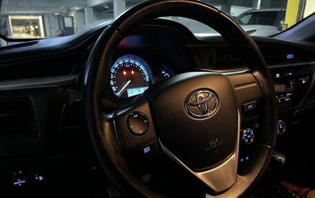 Toyota Corolla, 2014 год, 1 150 000 рублей, 9 фотография