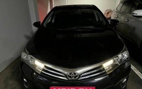 Toyota Corolla, 2014 год, 1 150 000 рублей, 2 фотография