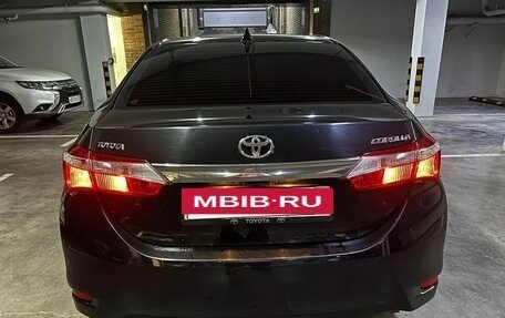Toyota Corolla, 2014 год, 1 150 000 рублей, 5 фотография