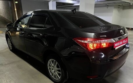 Toyota Corolla, 2014 год, 1 150 000 рублей, 4 фотография