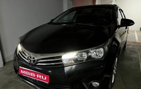 Toyota Corolla, 2014 год, 1 150 000 рублей, 3 фотография