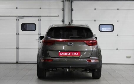 KIA Sportage IV рестайлинг, 2018 год, 1 950 000 рублей, 5 фотография