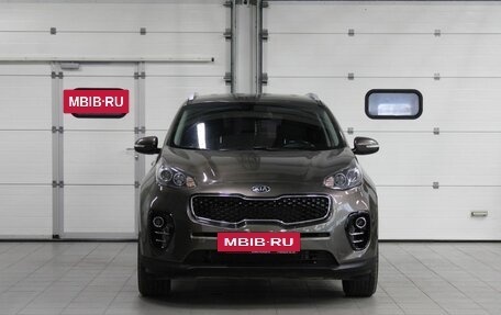 KIA Sportage IV рестайлинг, 2018 год, 1 950 000 рублей, 2 фотография